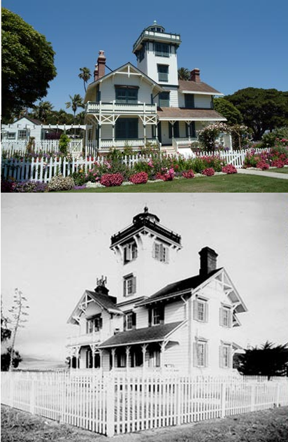 Visit Point Fermin Lighthouse