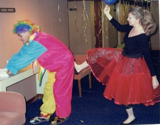 Costume Party