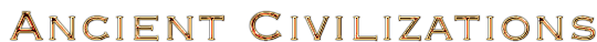 Ancient Civilizations SIG
