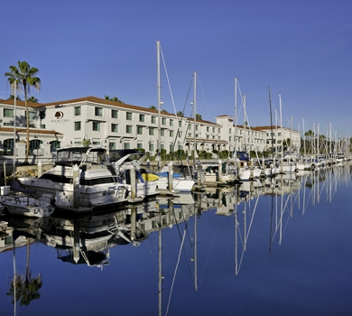 Double Tree San Pedro