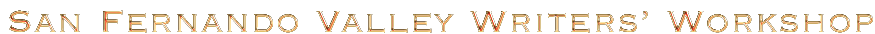 San Fernando Valley Writers' Workshop